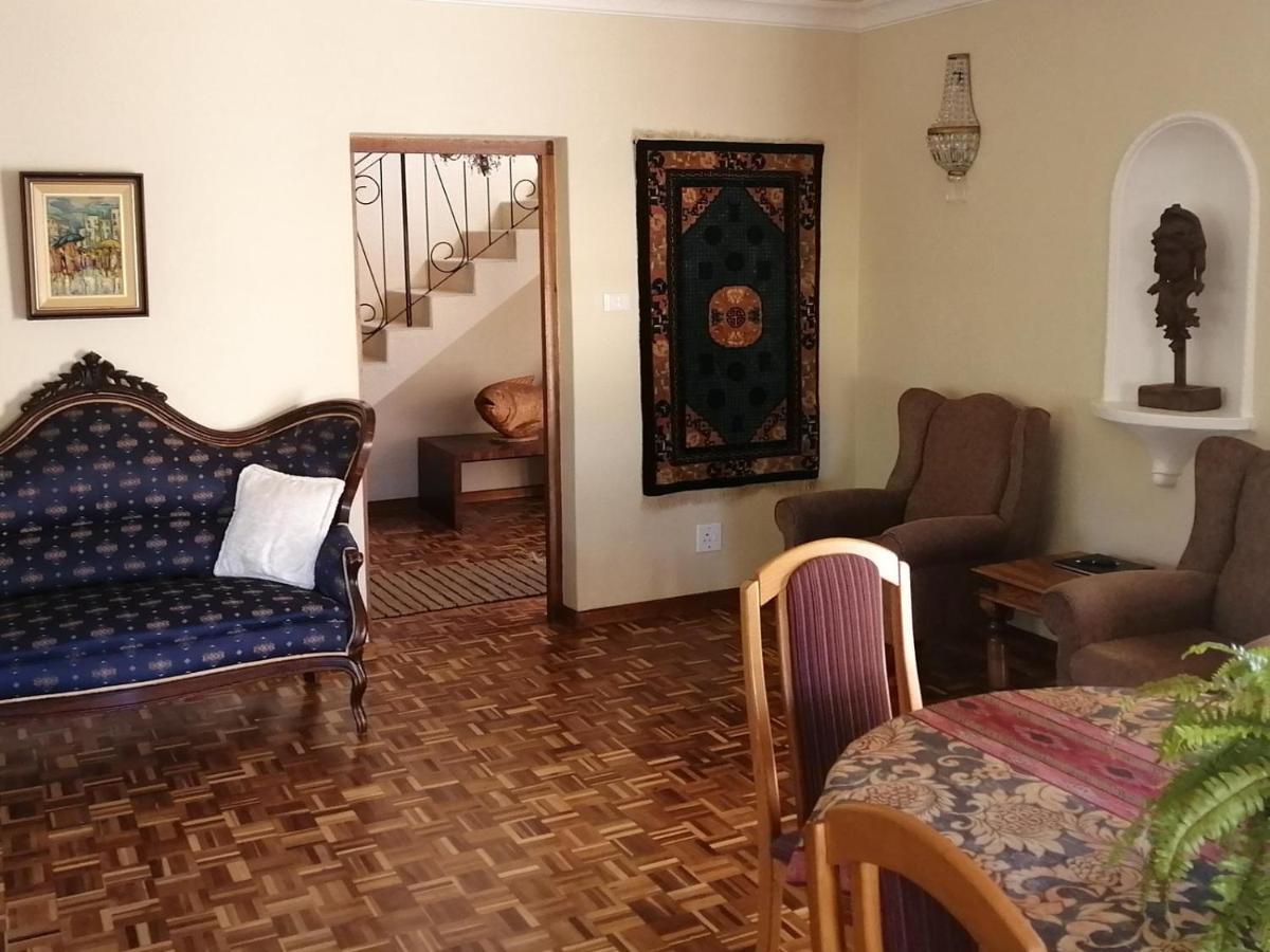 Cape Dawn Guest House Parow Zewnętrze zdjęcie