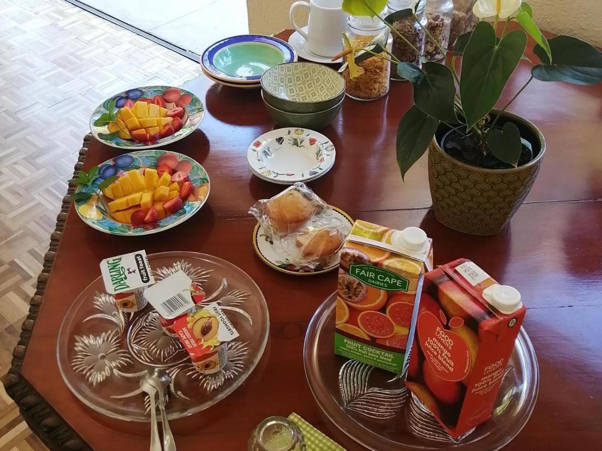 Cape Dawn Guest House Parow Zewnętrze zdjęcie